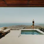 فيلة Santorini Sky, Luxury *