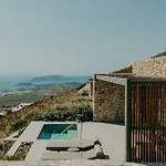 فيلة Santorini Sky, Luxury Pýrgos