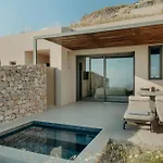 Villa Santorini Sky, Luxury Pýrgos