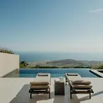 Santorini Sky, Luxury فيلة *
