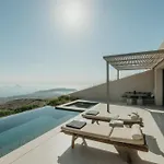 Villa Santorini Sky, Luxury *