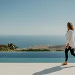 فيلة Santorini Sky, Luxury *