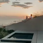 Villa Santorini Sky, Luxury Pýrgos