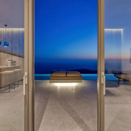 Santorini Sky, Luxury *