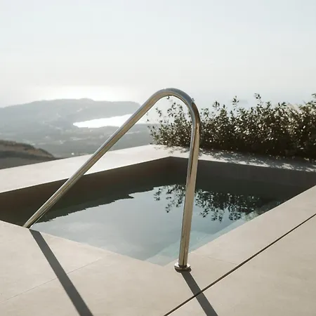 ヴィラ Santorini Sky, Luxury *