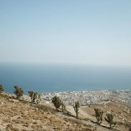 Santorini Sky, Luxury Villa Pírgosz