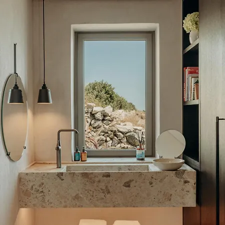 빌라 Santorini Sky, Luxury
