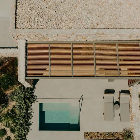 Santorini Sky, Luxury ヴィラ