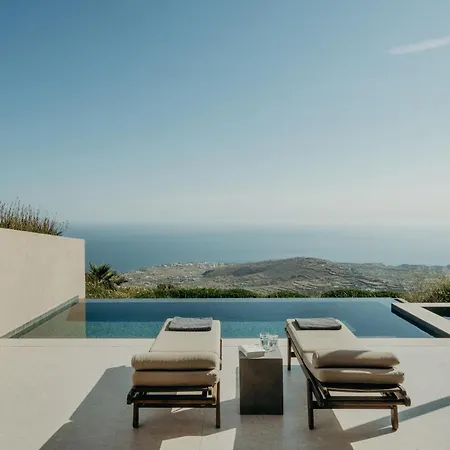Santorini Sky, Luxury Вилла *