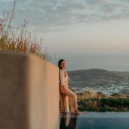 Santorini Sky, Luxury Villa *
