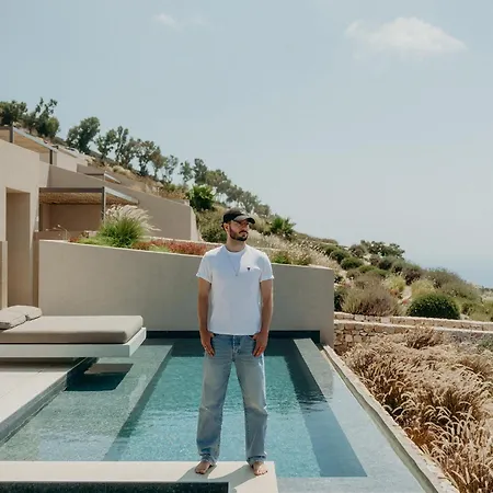 Santorini Sky, Luxury 빌라 피르고스