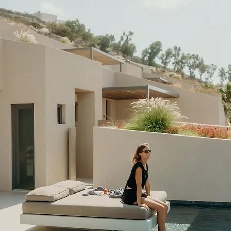 빌라 Santorini Sky, Luxury