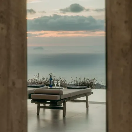 Santorini Sky, Luxury 빌라 *