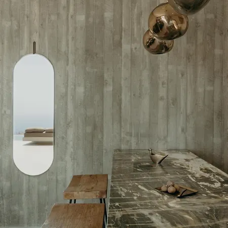 빌라 Santorini Sky, Luxury *