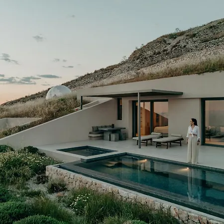 Santorini Sky, Luxury 빌라