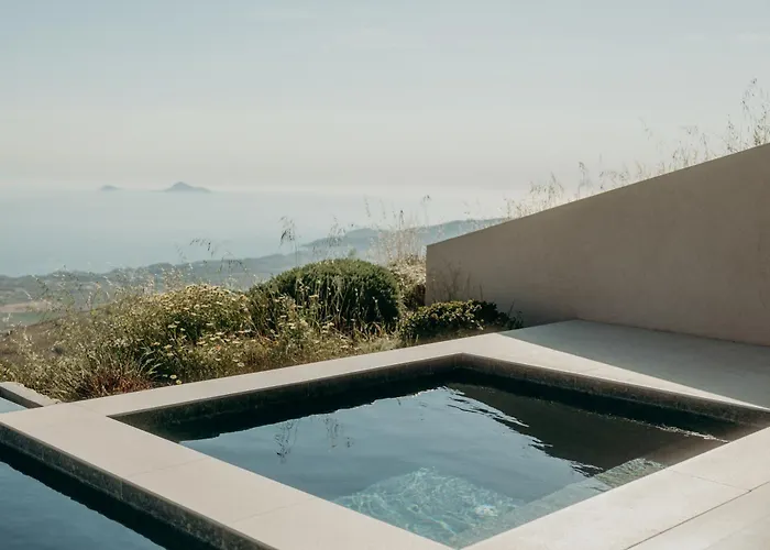 Santorini Sky, Luxury Villa