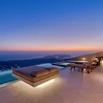 Santorini Sky, Luxury فيلة