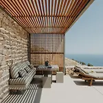 Santorini Sky, Luxury * Pýrgos