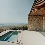 فيلة Santorini Sky, Luxury Pýrgos