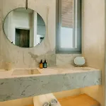 فيلة Santorini Sky, Luxury *