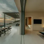 빌라 Santorini Sky, Luxury *