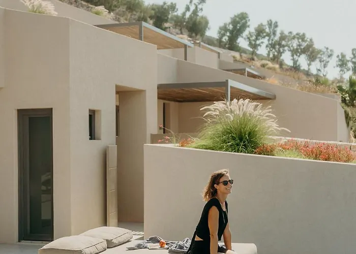 Santorini Sky, Luxury *