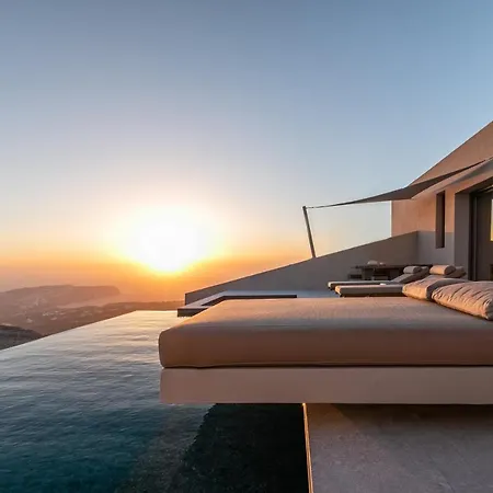 Santorini Sky, Luxury Вилла