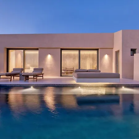 Santorini Sky, Luxury Вилла