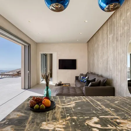 Santorini Sky, Luxury Вилла