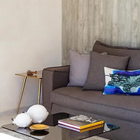 Вилла Santorini Sky, Luxury Пиргос