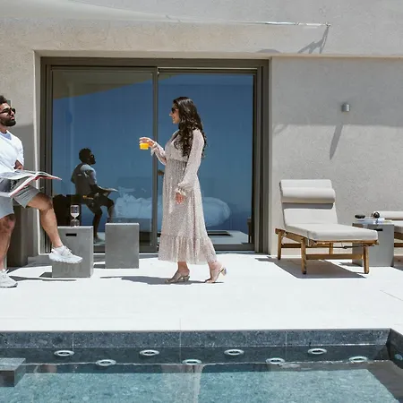 Santorini Sky, Luxury Вилла