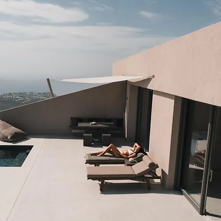 Santorini Sky, Luxury Вилла