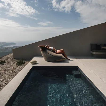 Santorini Sky, Luxury *