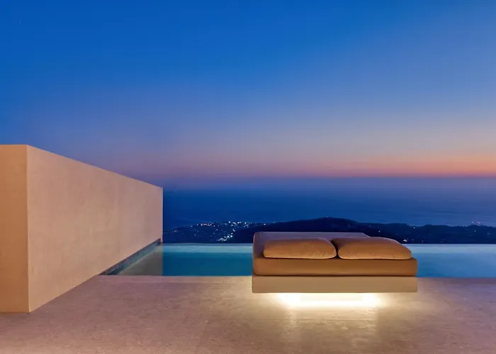 Santorini Sky, Luxury *