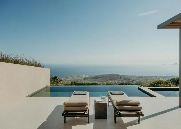 Santorini Sky, Luxury Vila *